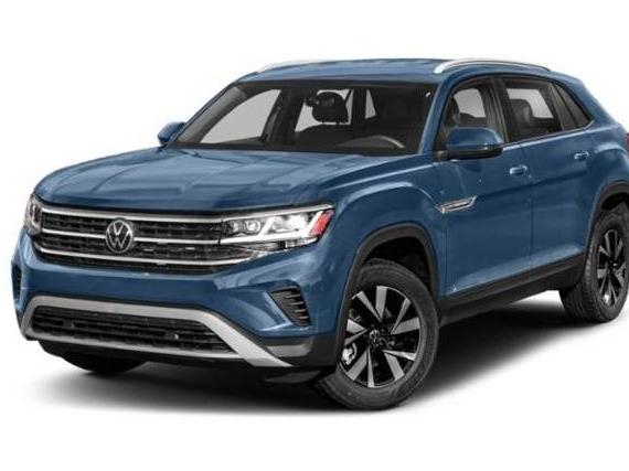 VOLKSWAGEN ATLAS CROSS SPORT 4MOTION 2022 1V2LC2CA4NC222050 image